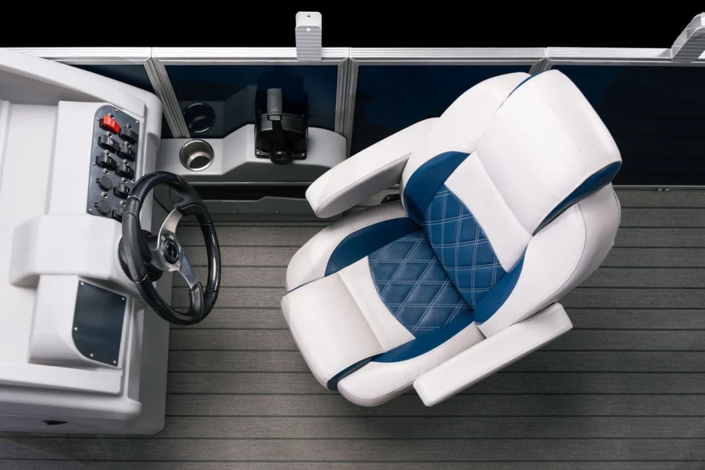 Boat Upholstery Cleaning